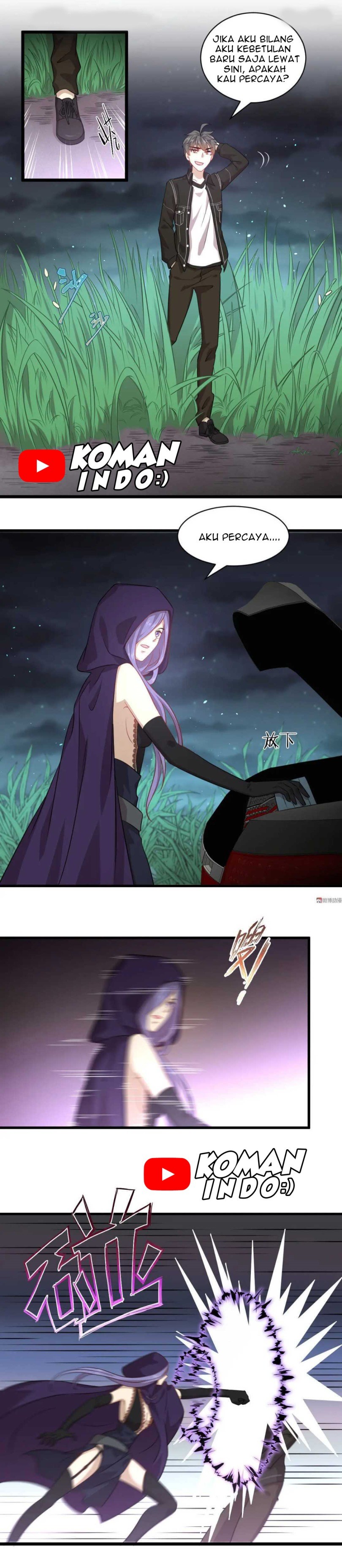 Immortal Swordsman in The Reverse World Chapter 48 Gambar 3